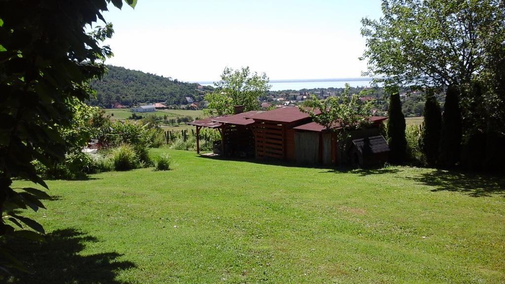 Kincses Vendeghaz Balatongyorok Exterior photo
