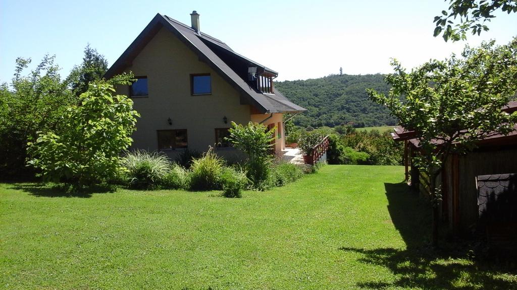 Kincses Vendeghaz Balatongyorok Exterior photo