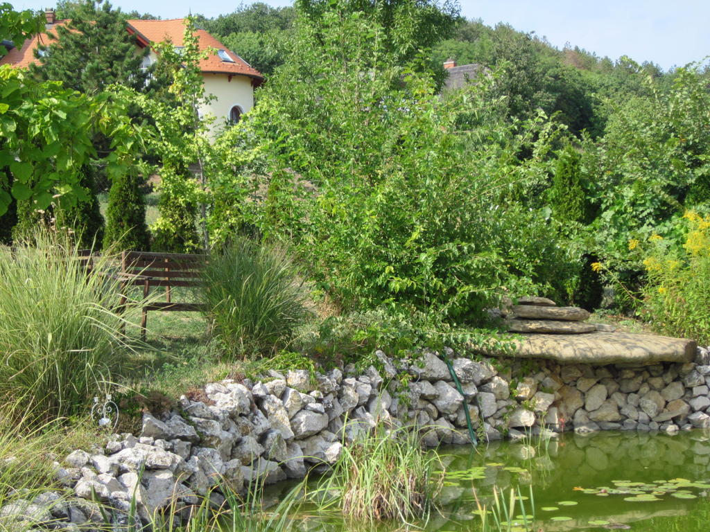 Kincses Vendeghaz Balatongyorok Exterior photo